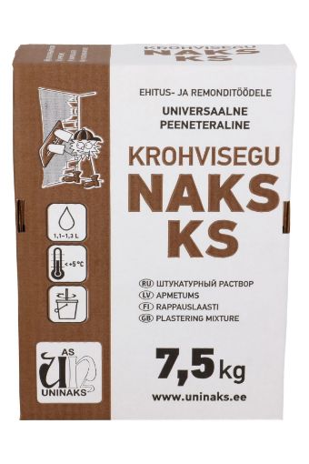 Krohvisegu Uninaks 7,5kg pilt